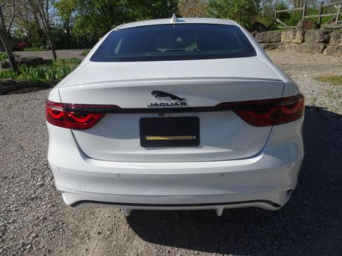 New 2024 Jaguar XF R-Dynamic SE image 9