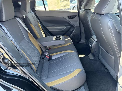 New 2026 Subaru Crosstrek 2.5i Sport AWD/4WD image 11