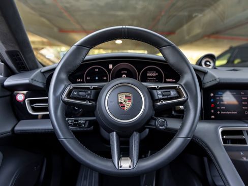 Certified 2025 Porsche Taycan GTS AWD/4WD image 28