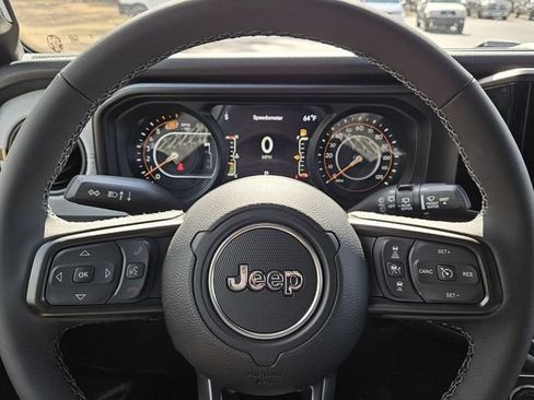 New 2026 Jeep Wrangler Unlimited Sport AWD/4WD image 20