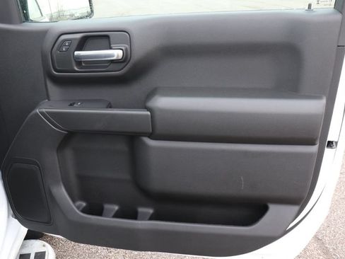 Used 2025 Chevrolet Silverado 1500 W/T RWD image 26