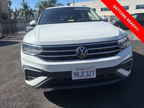 Used 2023 Volkswagen Tiguan S image 8