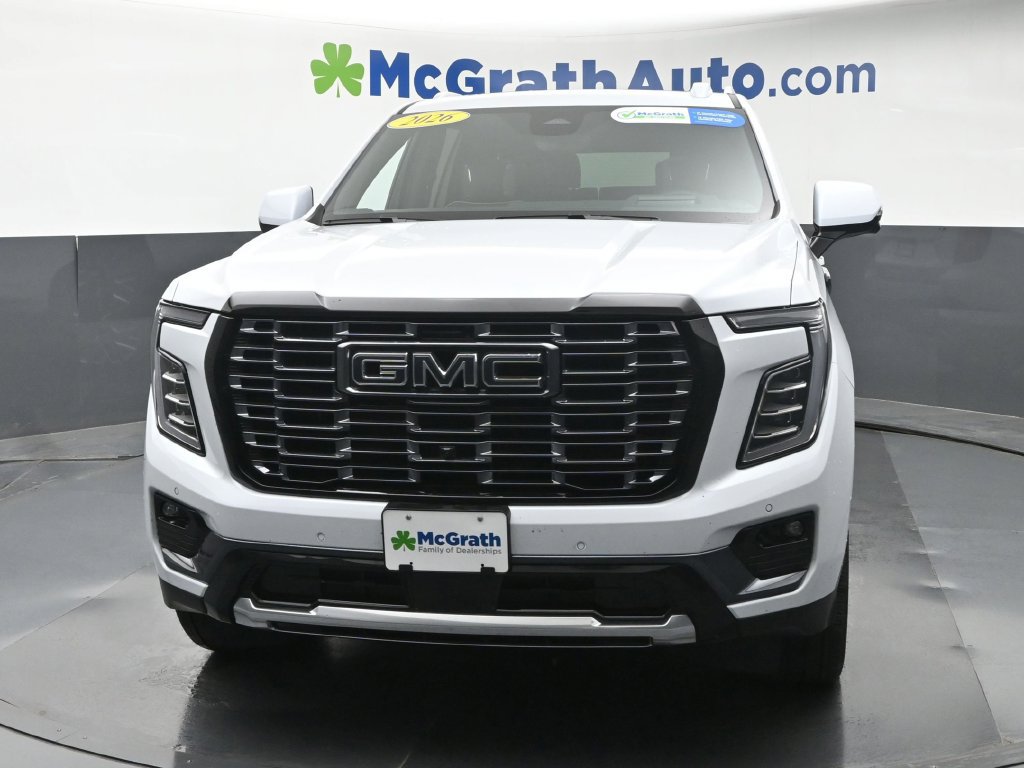 Used 2026 GMC Yukon Denali Ultimate AWD/4WD image 6