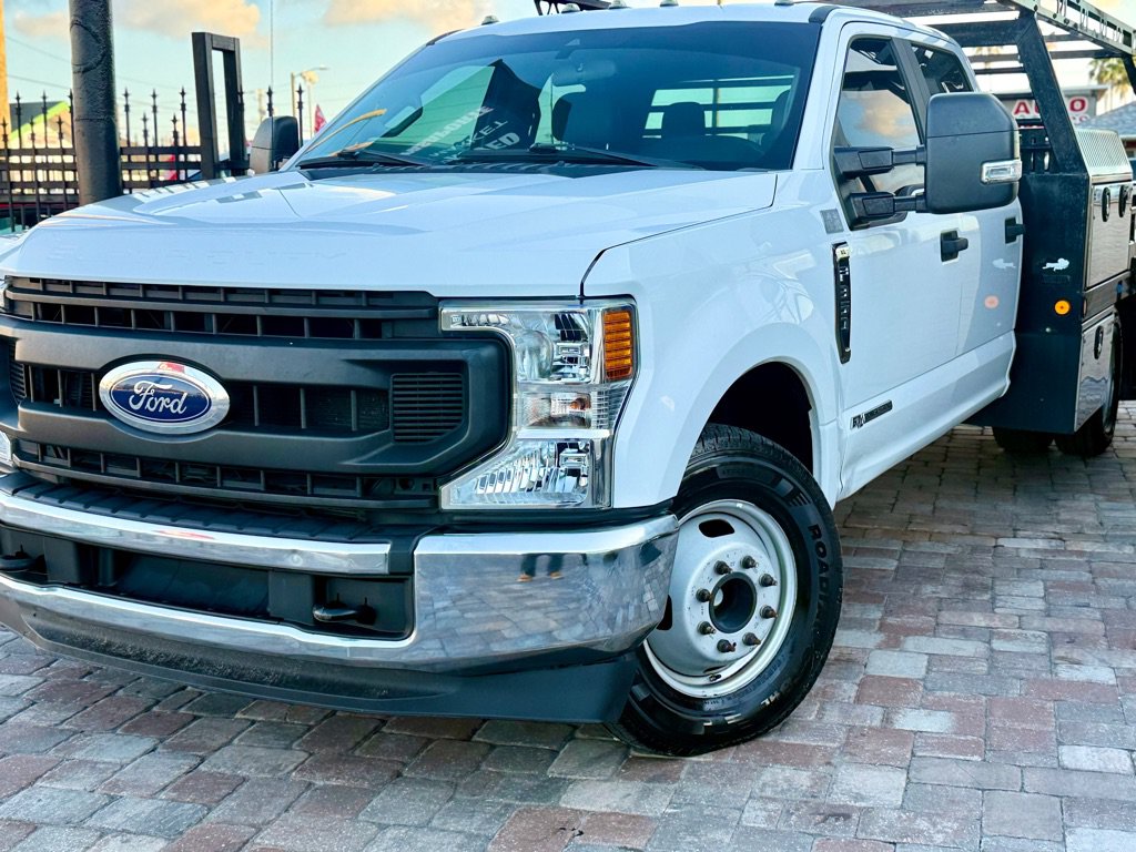 Used 2020 Ford F350 XL w/ Power Equipment Group RWD image 27
