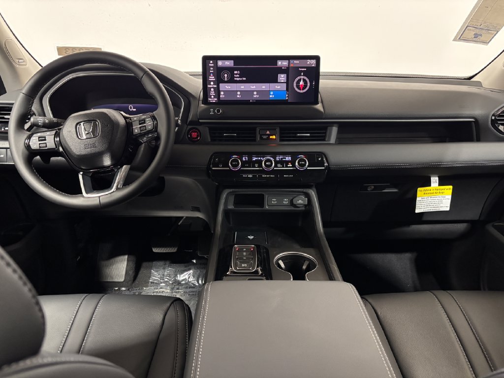 New 2026 Honda Pilot Touring image 12