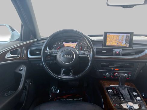 Used 2016 Audi A6 3.0T Premium Plus w/ S Line Sport Package AWD/4WD image 28