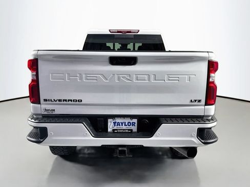 Certified 2024 Chevrolet Silverado 3500 LTZ w/ LTZ Plus Package AWD/4WD image 6