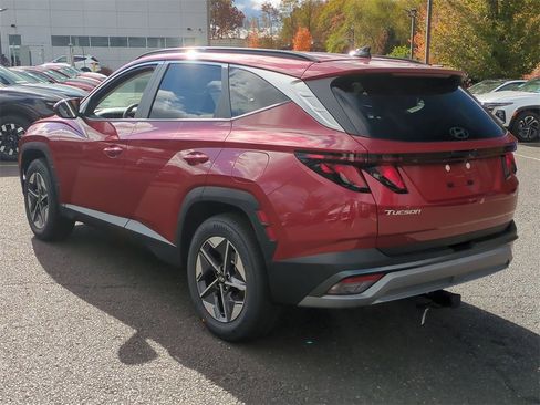 New 2026 Hyundai Tucson SEL image 5