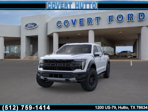 New 2025 Ford F150 Raptor image 2