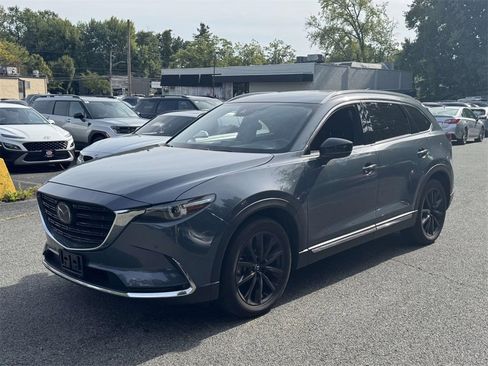 Used 2023 MAZDA CX-9 Carbon Edition image 3