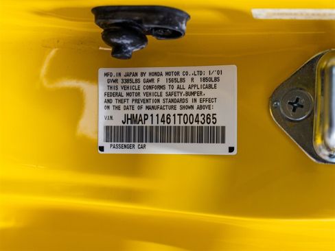 Used 2001 Honda S2000 image 31