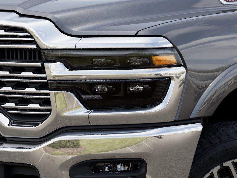 New 2026 RAM 2500 Limited AWD/4WD image 10