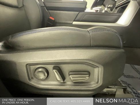 Used 2023 Toyota Tundra Platinum AWD/4WD image 29