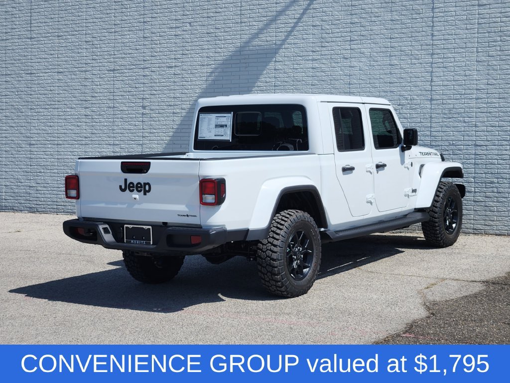New 2026 Jeep Gladiator Mojave AWD/4WD image 4