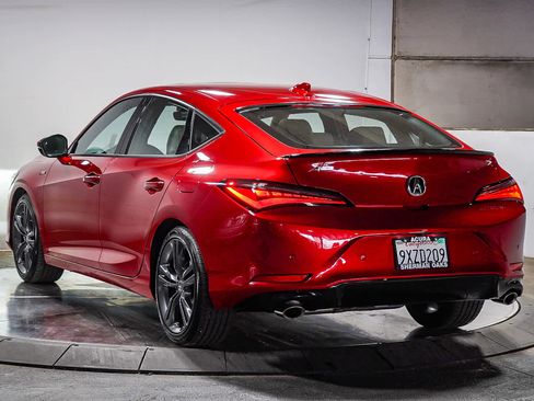 Used 2025 Acura Integra A-Spec image 6