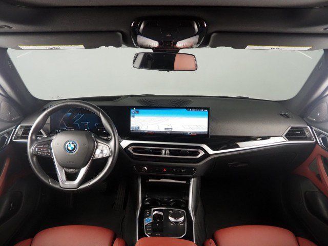 Used 2023 BMW i4 eDrive35 w/ Premium Package RWD image 3
