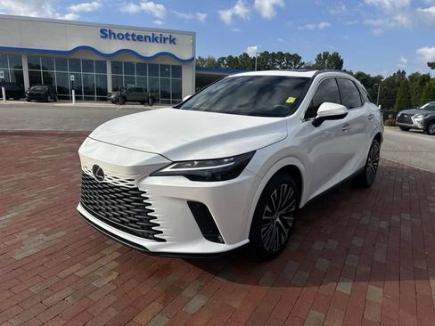 Used 2024 Lexus RX 350 Premium Plus w/ Convenience Package FWD image 32