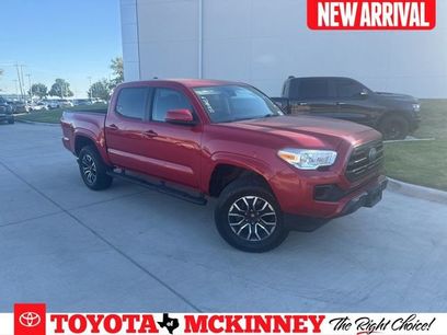 Used 2019 Toyota Tacoma SR w/ SR Convenience Package