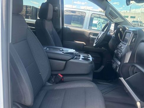Used 2023 Chevrolet Silverado 1500 Custom w/ Rally Edition AWD/4WD image 7