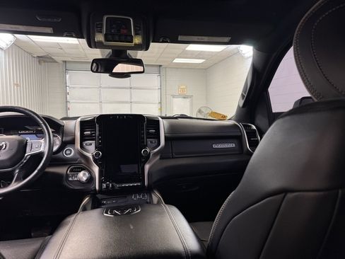 Used 2019 RAM 1500 Laramie w/ Sport Appearance Package image 23