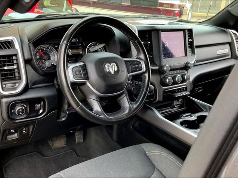 Used 2021 RAM 1500 Lone Star image 18