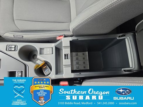 New 2026 Subaru Crosstrek 2.0i Premium AWD/4WD image 23