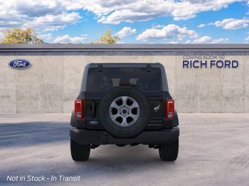 New 2026 Ford Bronco Big Bend AWD/4WD image 5
