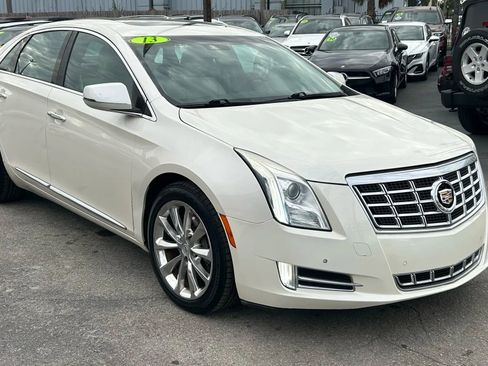 Used 2013 Cadillac XTS Luxury w/ Driver Awareness Package image 4