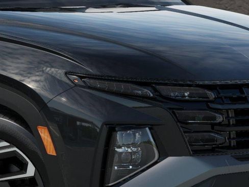 New 2026 Hyundai Tucson Limited image 9