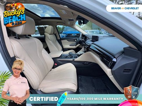 Used 2022 Acura MDX SH-AWD w/ Advance Package image 26