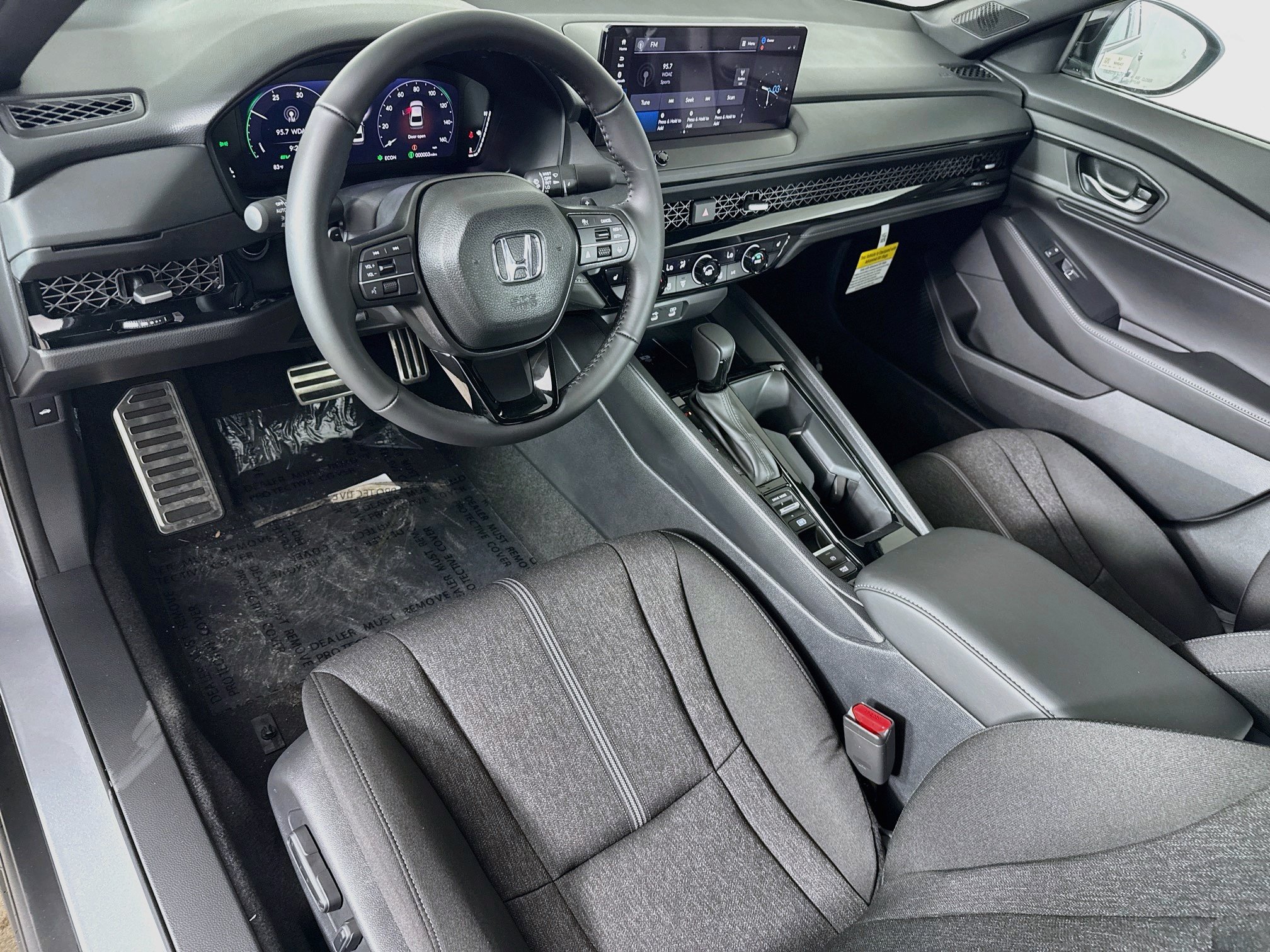 New 2026 Honda Accord Sport image 8