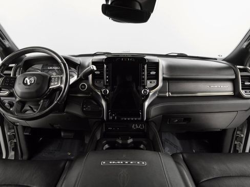 Used 2019 RAM 2500 Limited image 2