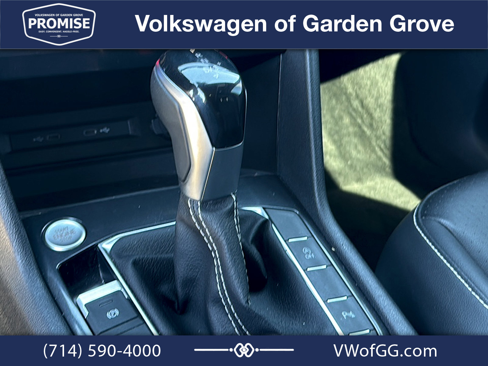 Used 2023 Volkswagen Tiguan SE R-Line FWD image 23