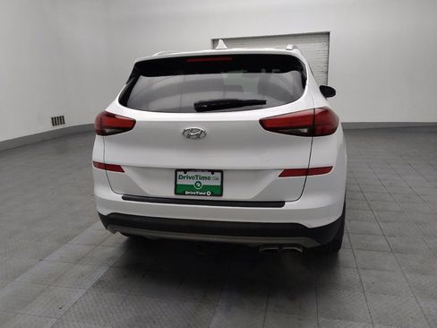 Used 2019 Hyundai Tucson SEL w/ Cargo Package image 7