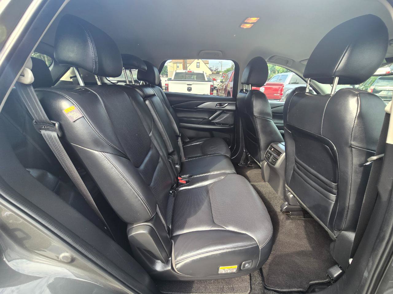 Used 2022 MAZDA CX-9 Touring AWD/4WD image 14