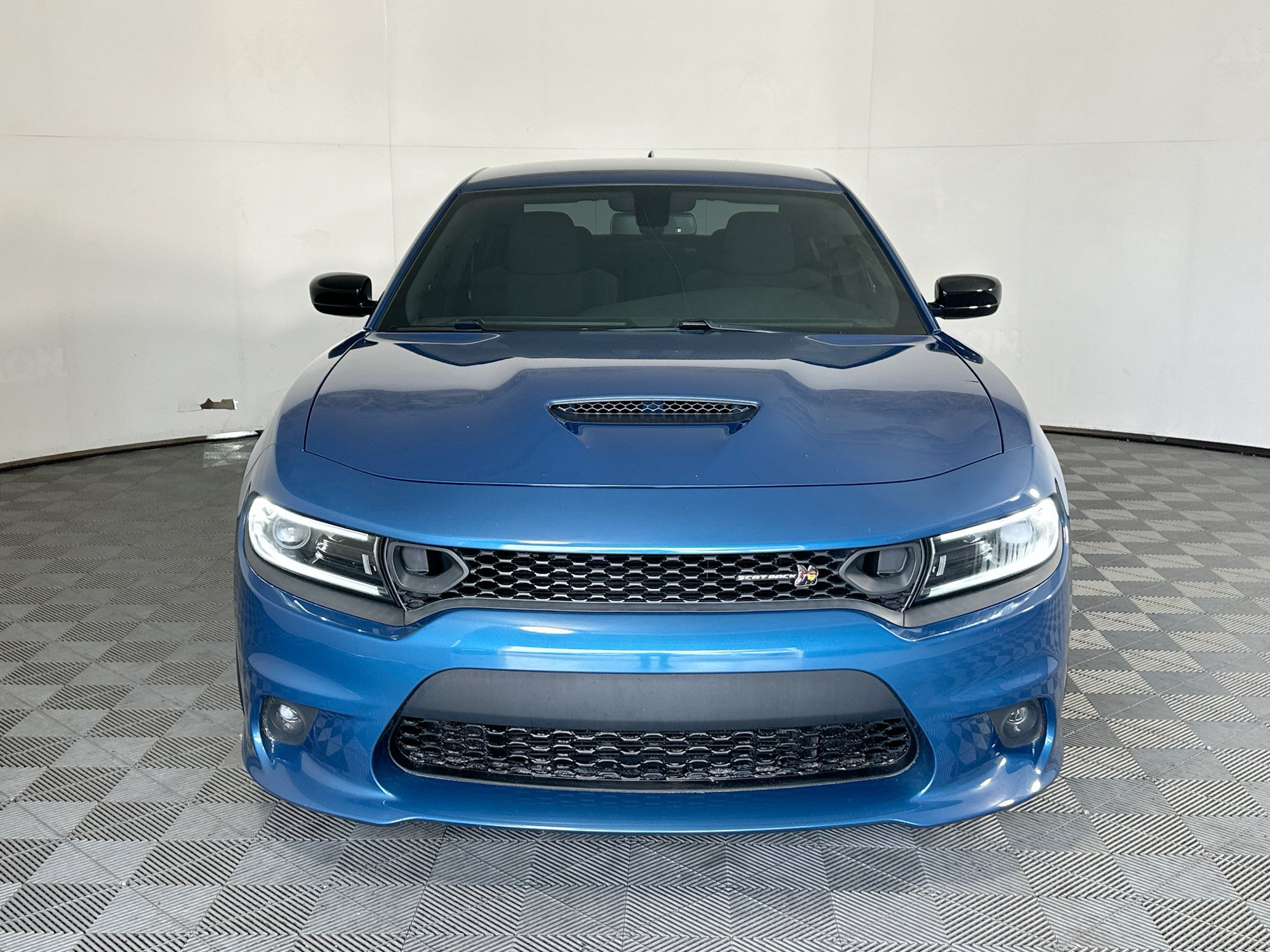 Used 2023 Dodge Charger Scat Pack w/ Harman/Kardon Audio Group RWD image 8