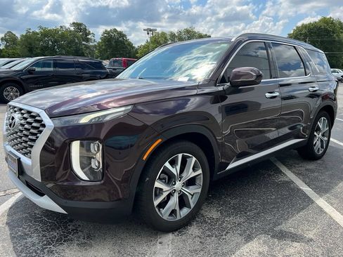 Used 2020 Hyundai Palisade SEL w/ Premium Package FWD image 23
