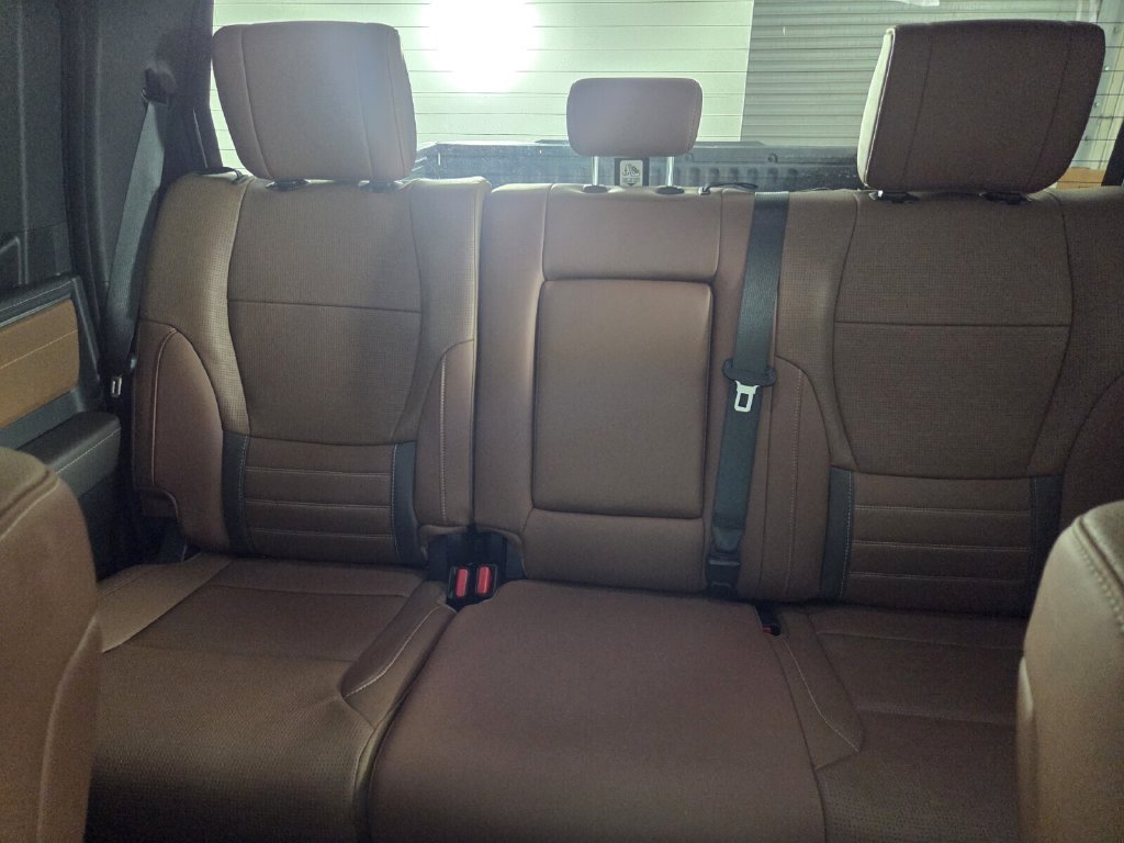 Used 2025 Toyota Tundra 1794 Edition AWD/4WD image 24