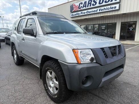 Used 2006 Nissan Xterra S AWD/4WD image 2