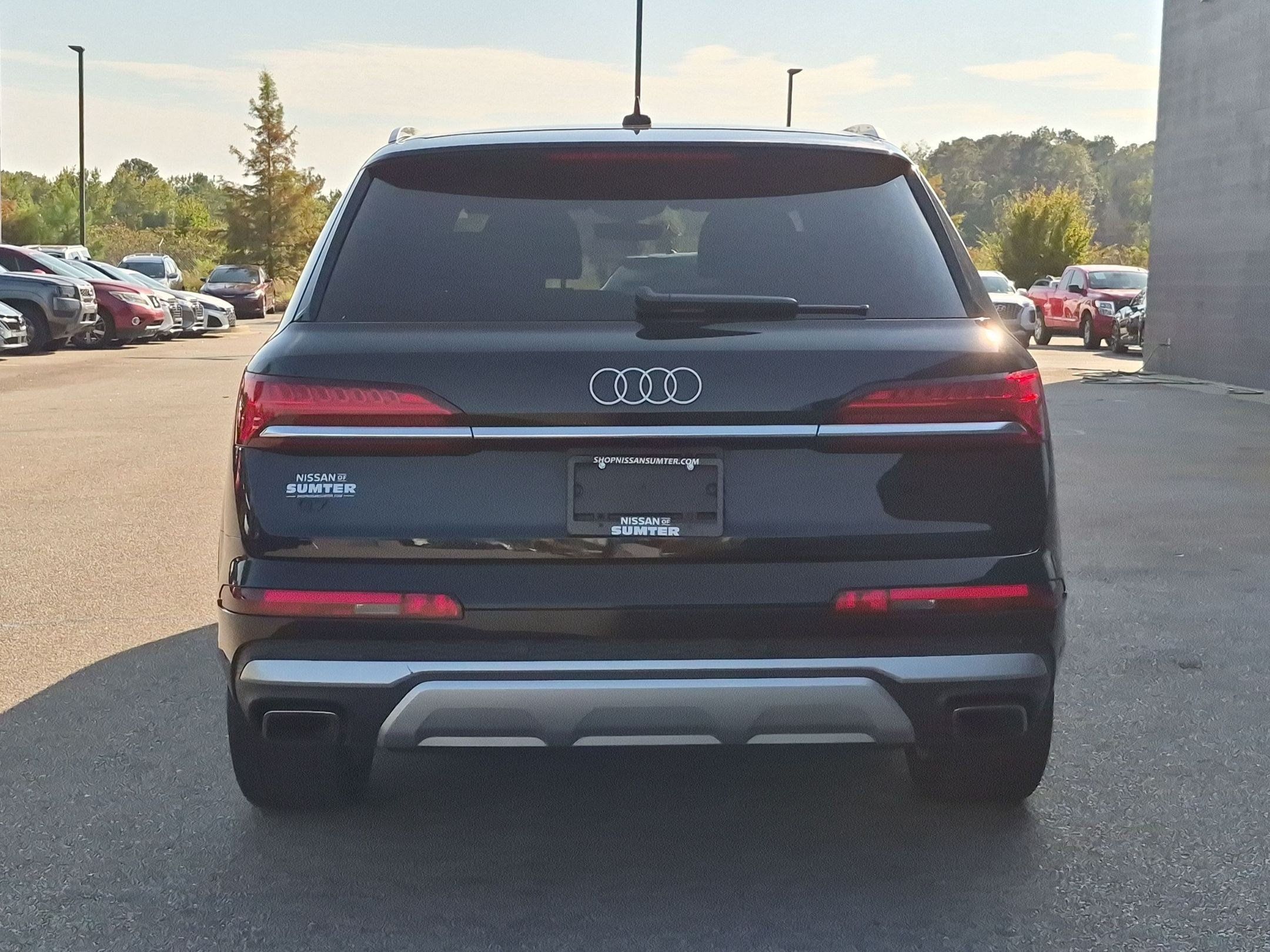 Used 2025 Audi Q7 3.0T Premium Plus AWD/4WD image 5