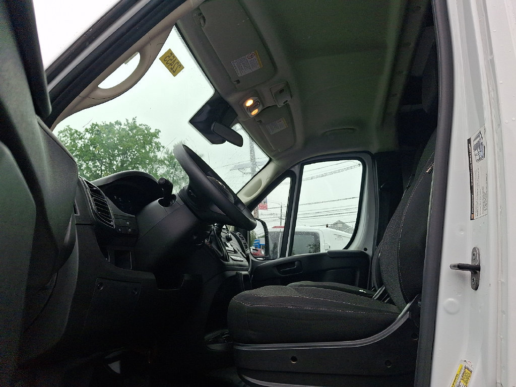 Used 2025 RAM ProMaster 2500 w/ U-Haul Equipment Group FWD image 14