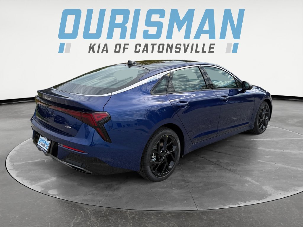 New 2027 Kia K5 GT-Line FWD image 6