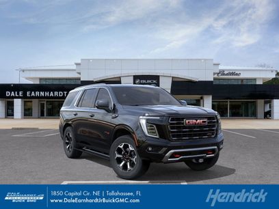 New 2026 GMC Yukon AT4 Ultimate