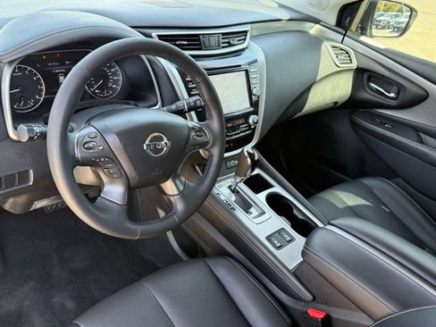Used 2019 Nissan Murano SL w/ Cargo Package FWD image 10