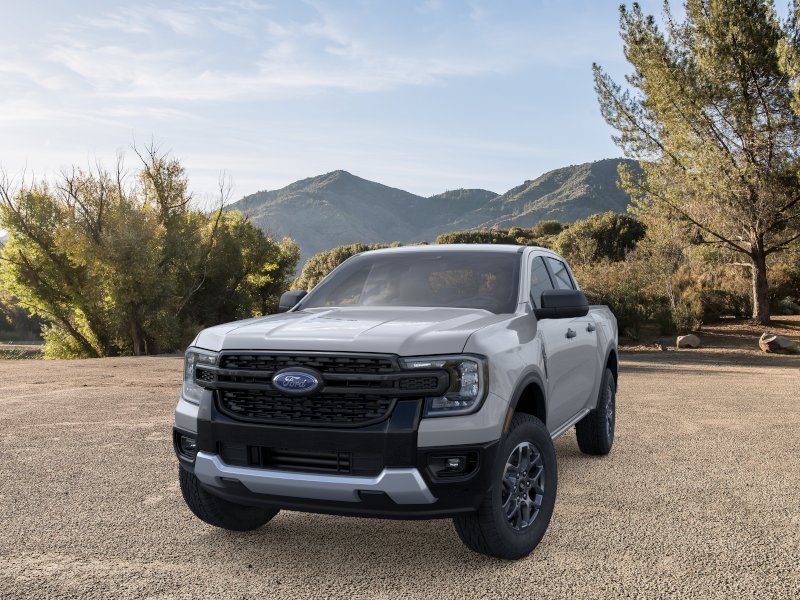 New 2026 Ford Ranger XLT RWD image 4