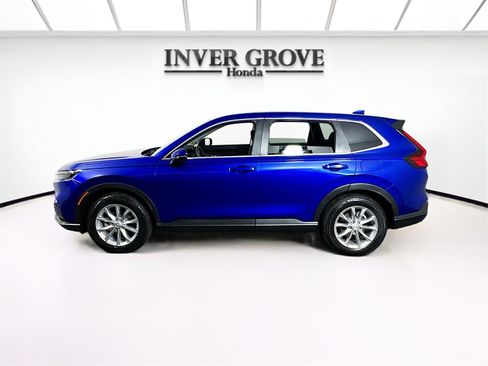 Certified 2025 Honda CR-V EX image 8