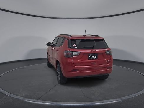 Certified 2023 Jeep Compass Limited w/ Elite Group for (Red) Edition AWD/4WD image 14