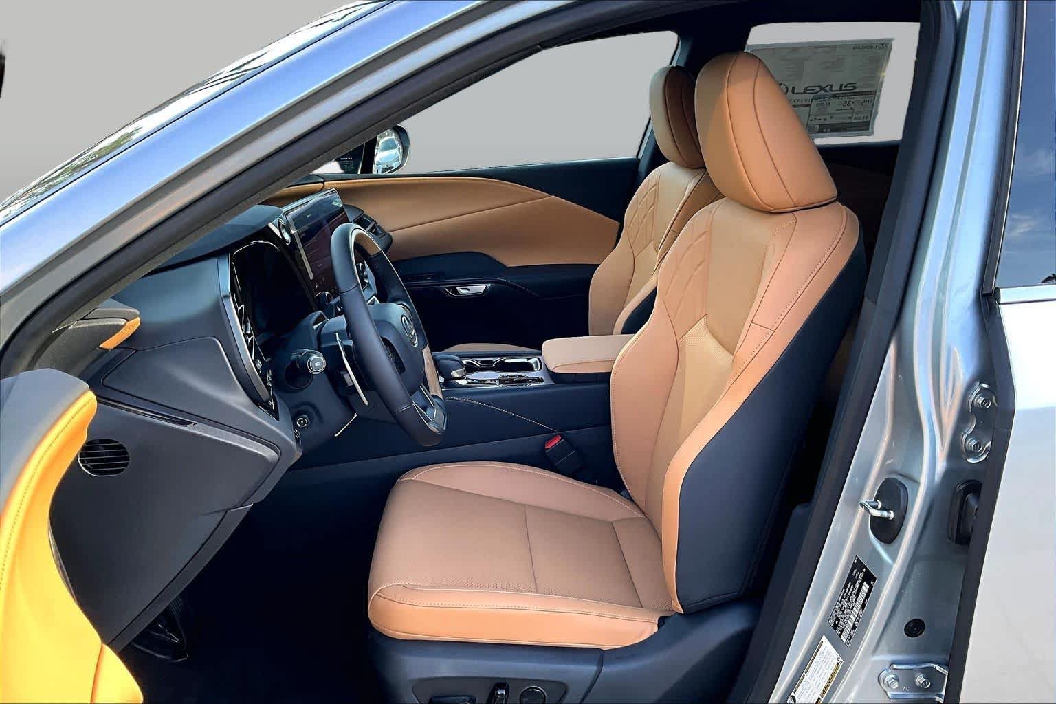 New 2026 Lexus RX 450h AWD w/ Convenience Package image 18