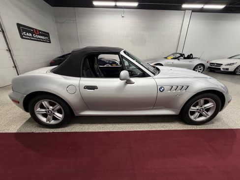 Used 2001 BMW Z3 2.5i RWD image 46