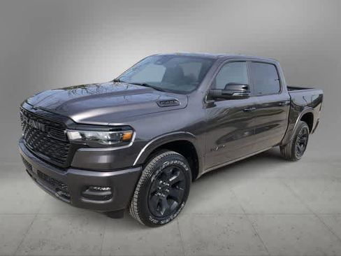 New 2026 RAM 1500 Big Horn AWD/4WD image 2